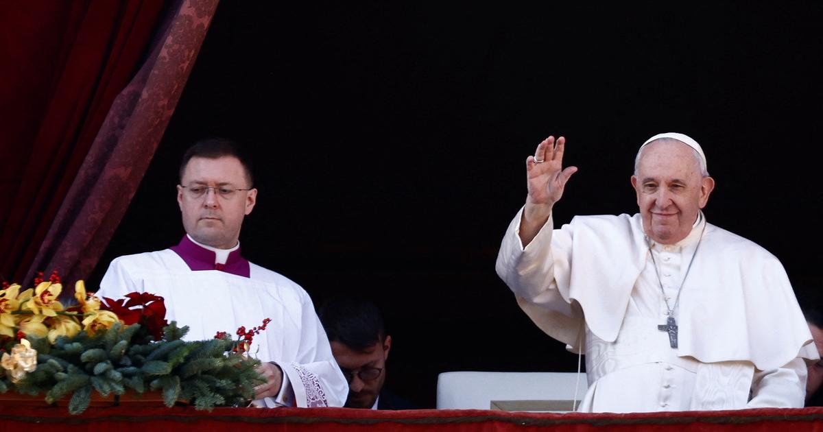 Botschaft von Papst Franziskus an die Christen: „Schaut auf Bethlehem“