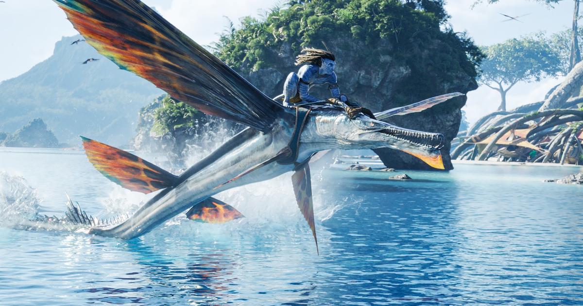 Avatar 2 continues its momentum and attacks Tom Cruise’s records