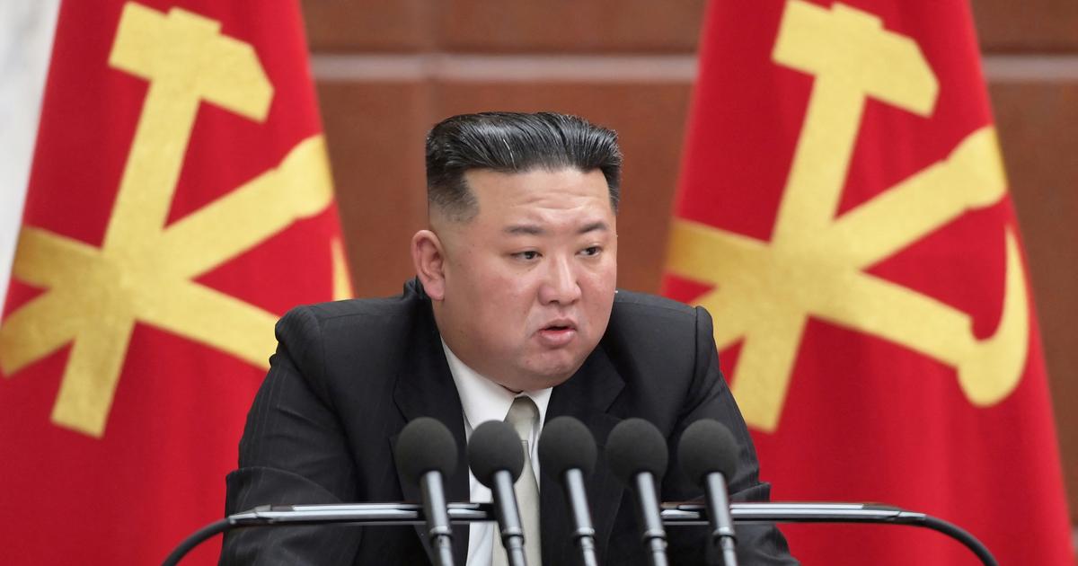 Kim Jong Un setzt sich neue militärische Ziele