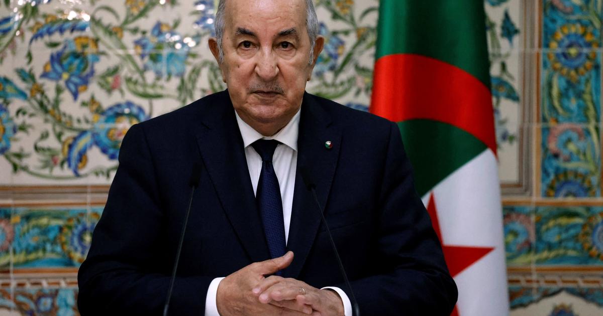 Abdelmadjid tebboune : «il est urgent d'ouvrir une nouvelle ère des relations franco-algériennes»
