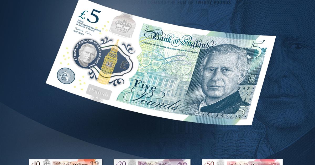 Tous Les Secrets De La Nouvelle Monnaie Royale Britannique