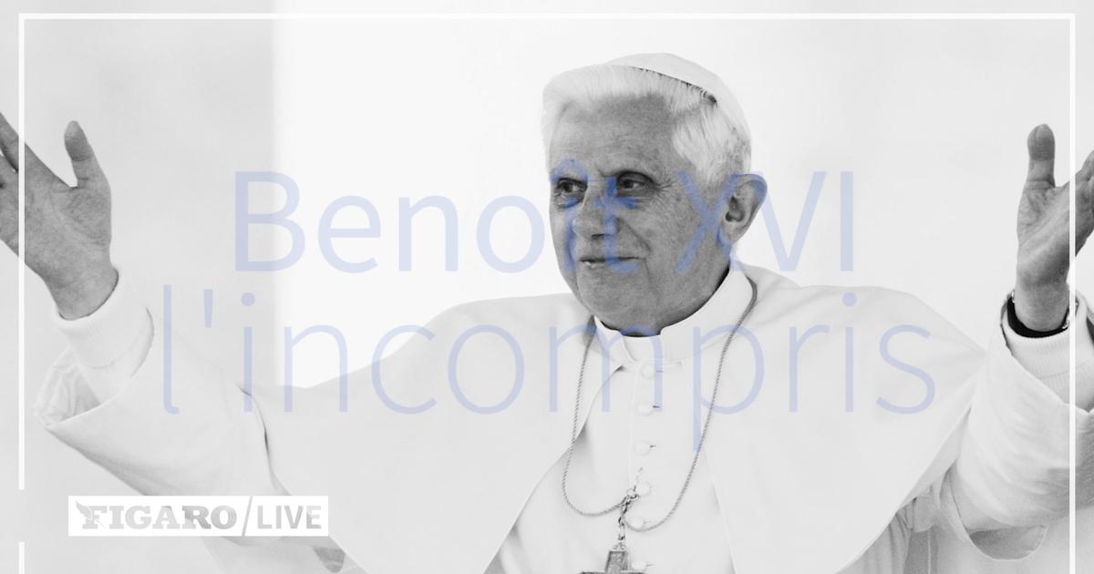 Le Vatican publie le testament spirituel de Benoît XVI