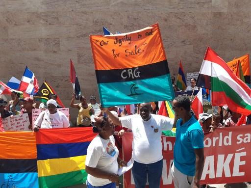 Apertura de negociaciones entre Mauricio y el Reino Unido sobre el archipiélago de Chagos en disputa