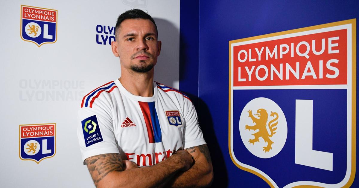 Lyon Officialise Le Retour De Dejan Lovren - Crumpe