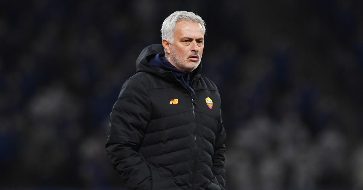 Roma ‘contando’ com Mourinho apesar de ‘rumores’ sobre Portugal