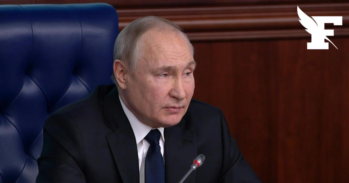 Photo of Putin está ‘muriendo’, dice director de inteligencia militar de Ucrania