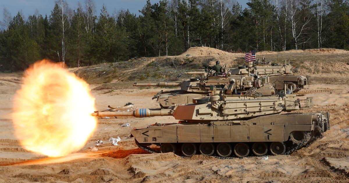Polska podpisała kontrakt na zakup 116 amerykańskich czołgów Abrams