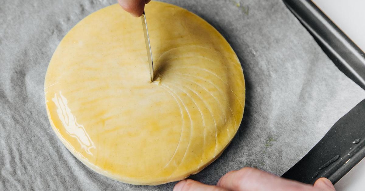 Comment faire sa galette des Rois maison