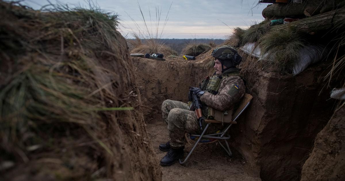 Guerre en ukraine : le cessez-le-feu annoncé par la russie a commencé