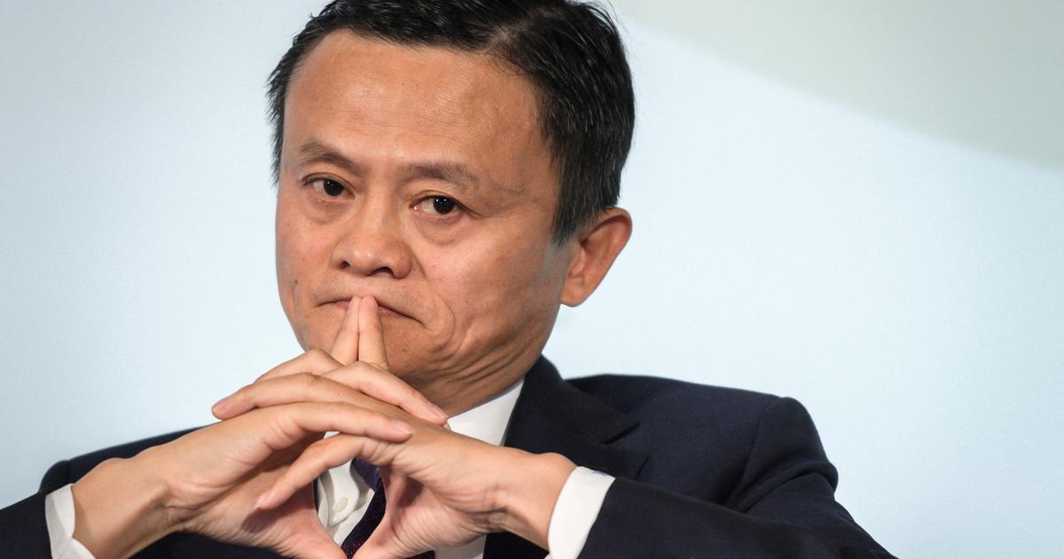 Il miliardario cinese Jack Ma cede il controllo di Ant
