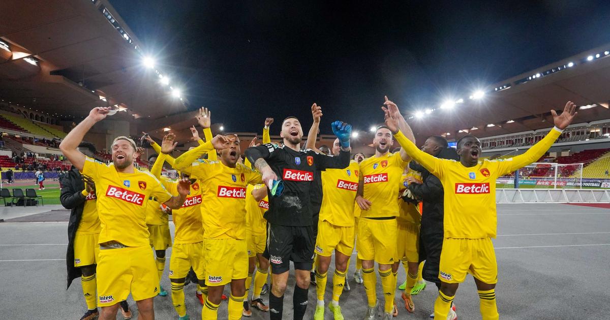 Coupe De France La Programmation Des E De Finale Est Tomb E Le Psg Jouera Le Janvier