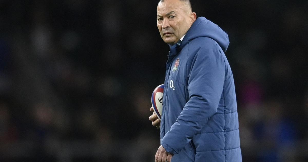 Australia coach rules out inviting Eddie Jones to the World Cup