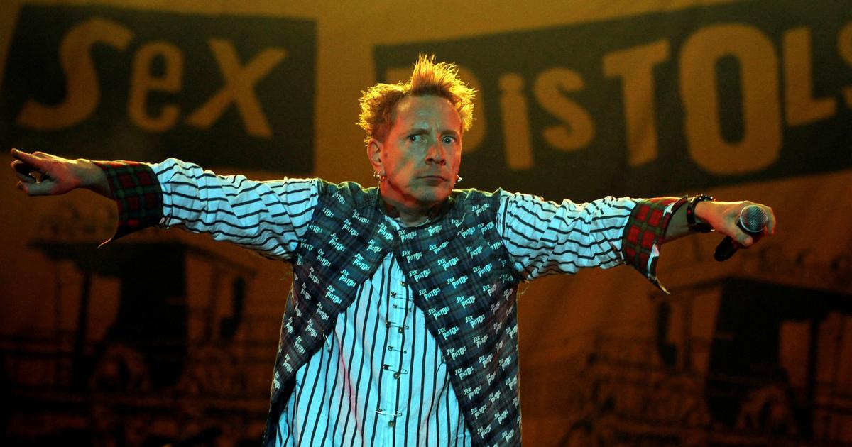 John Lydon, the singer of the Sex Pistols, in the running to represent Ireland at Eurovision