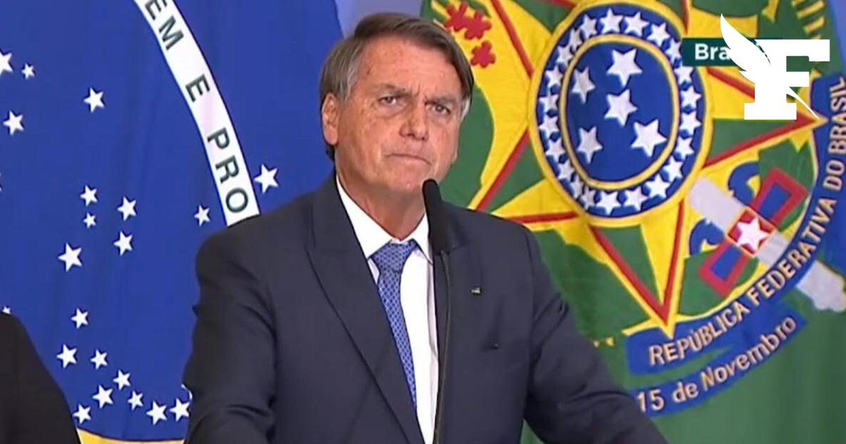 Jair Bolsonaro has been hospitalized in the United States