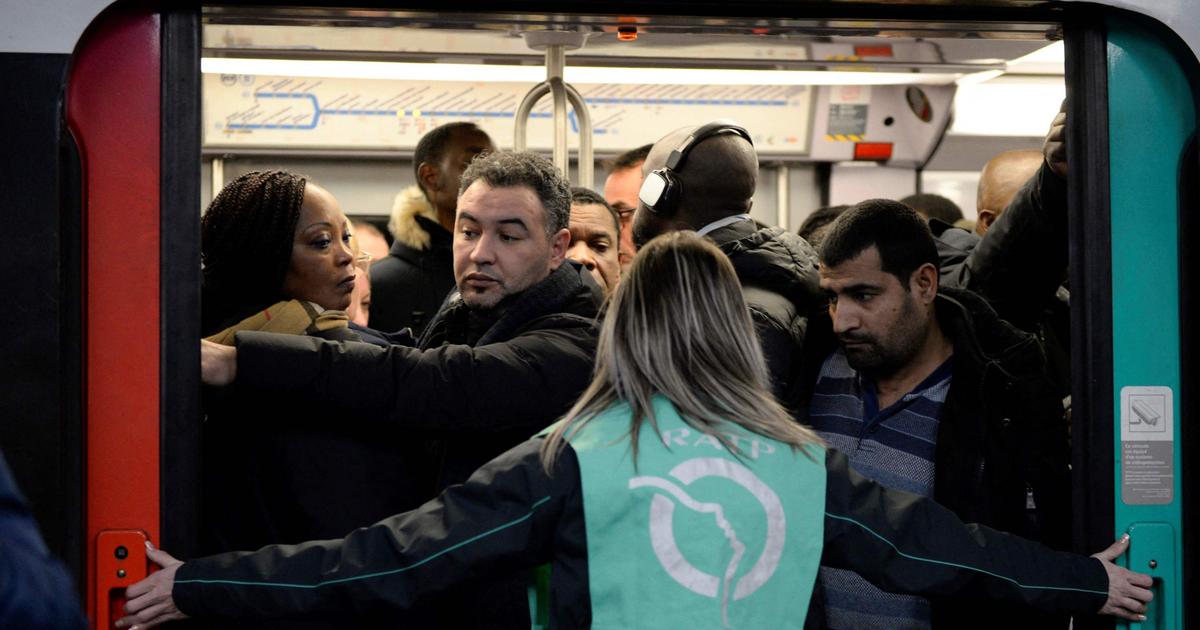 The CGT announces a new strike at the RATP on Thursday