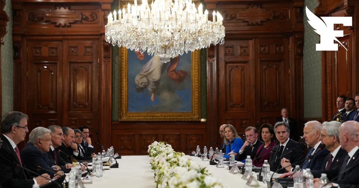 Presidente mexicano insta a Biden a acabar con el ‘desprecio por América Latina’
