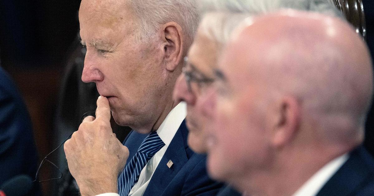 Des Documents Confidentiels De La Vice-présidence De Biden Retrouvés ...