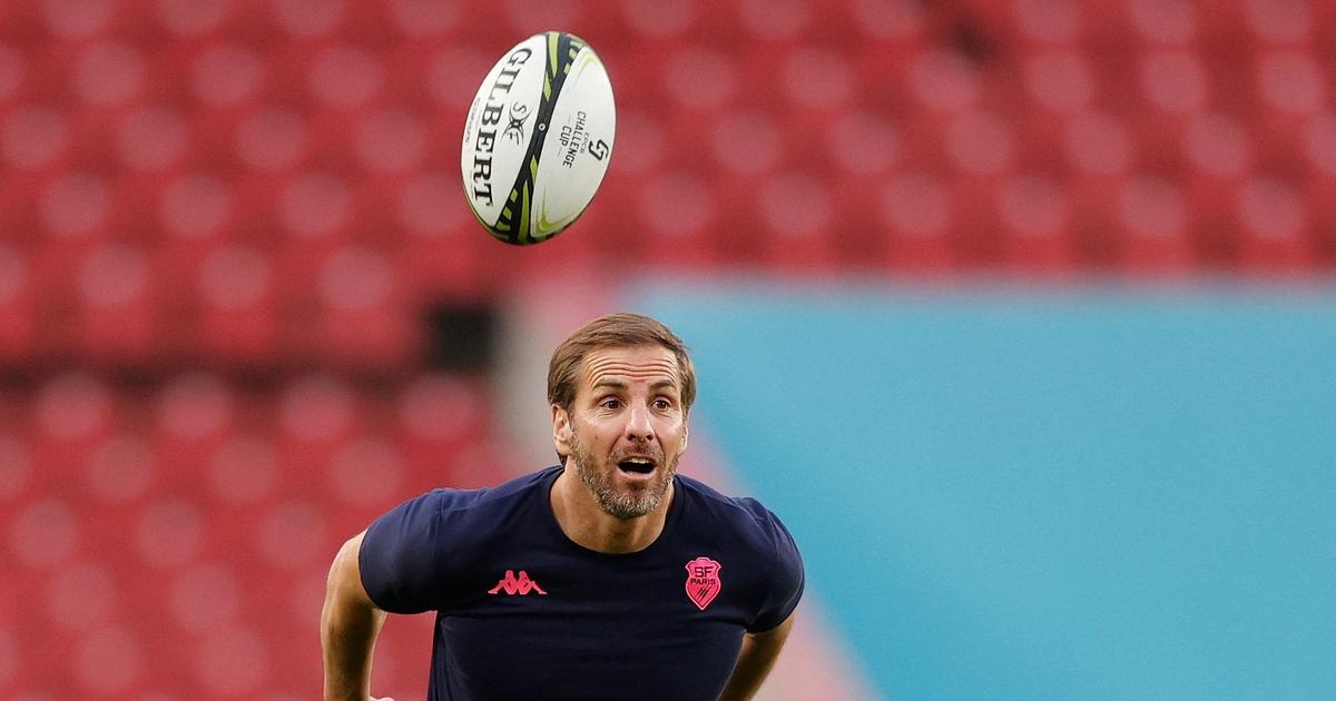 Quesada Rugby Rugby : Gonzalo Quesada affirme qu'il ne s'est pas proposé au XV de France