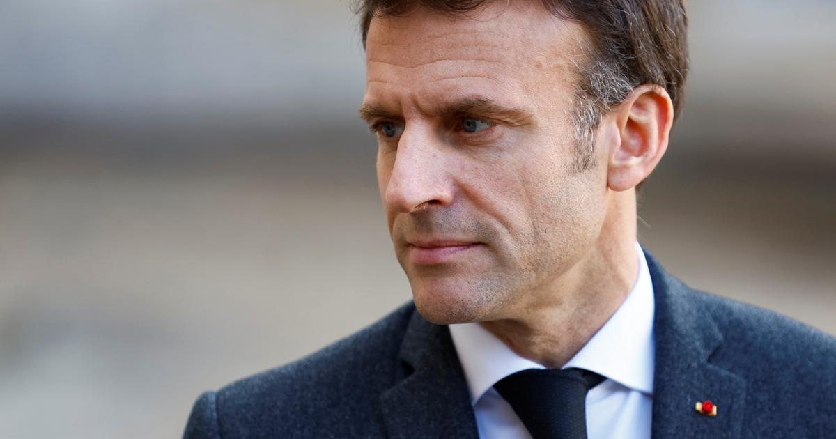 Macron reçoit ce vendredi des grands patrons d’entreprises françaises