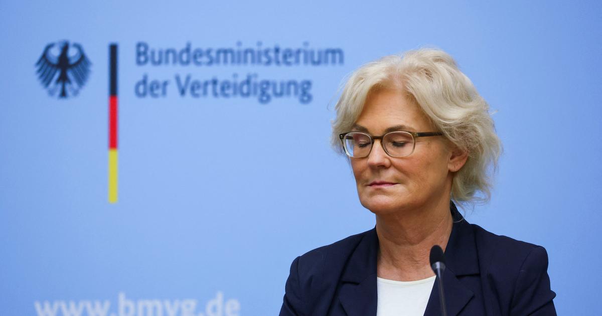 Photo of Ministra de Defensa alemana renunciará: medios