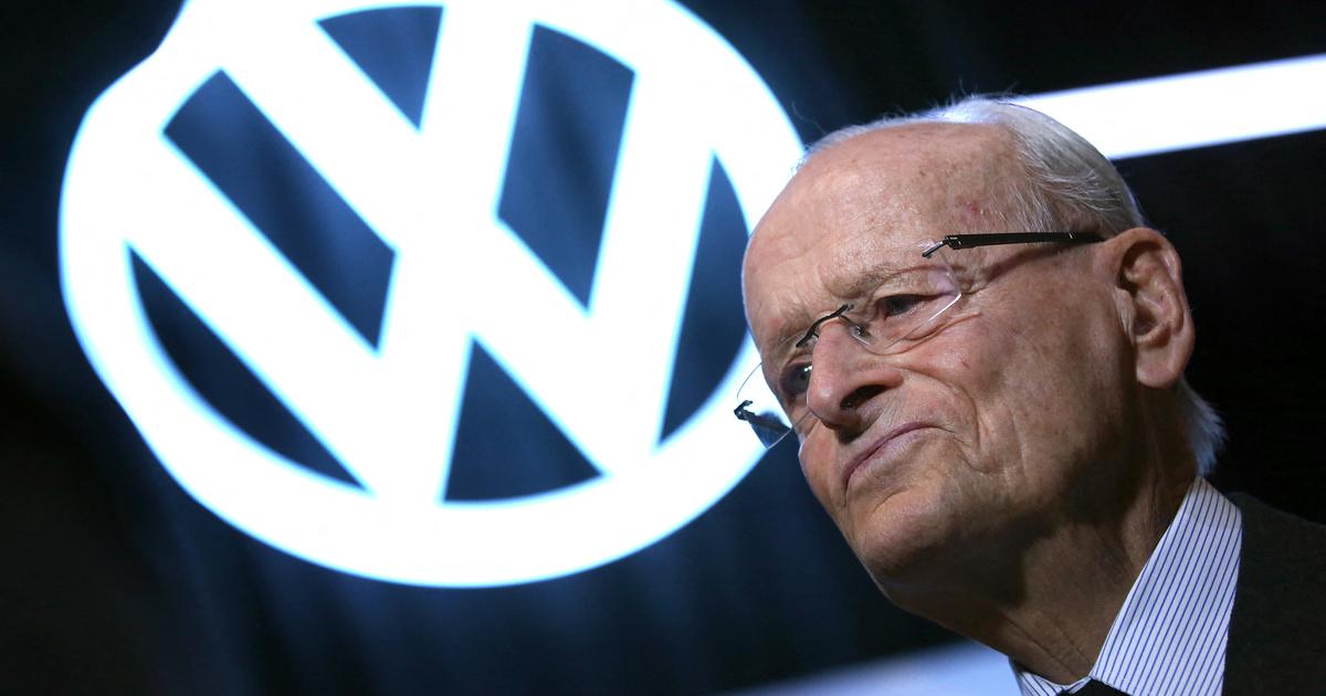L’ex capo della Volkswagen è morto all’età di 96 anni