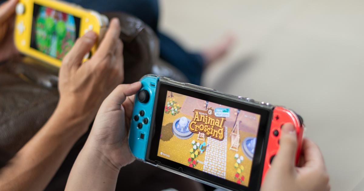 We Francji konsola Nintendo Switch pobiła rekordy sprzedaży Wii