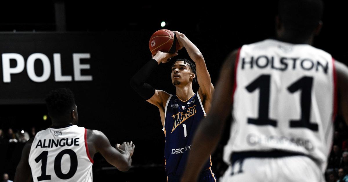 Basket: Monaco Et Les Mets S'imposent, Les Qualifiés Pour La Leaders ...