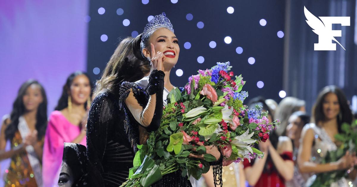 Miss Estados Unidos é coroada e francesa Floriane Bascou fora do ranking