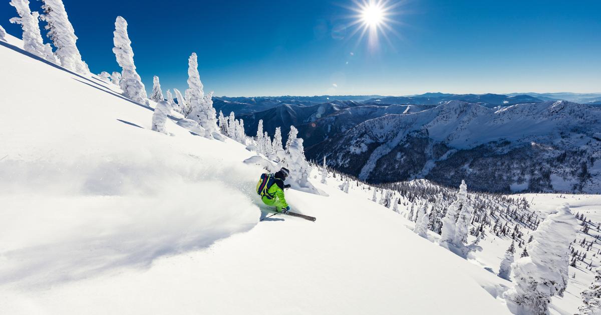 Ski, spa et sun : une parenthèse enchantée dans les Alpes, à l'Évian Resort