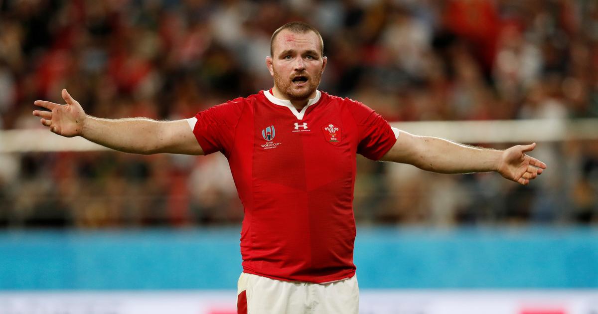 With Gatland called up to the Welsh squad, Ken Owens was appointed captain