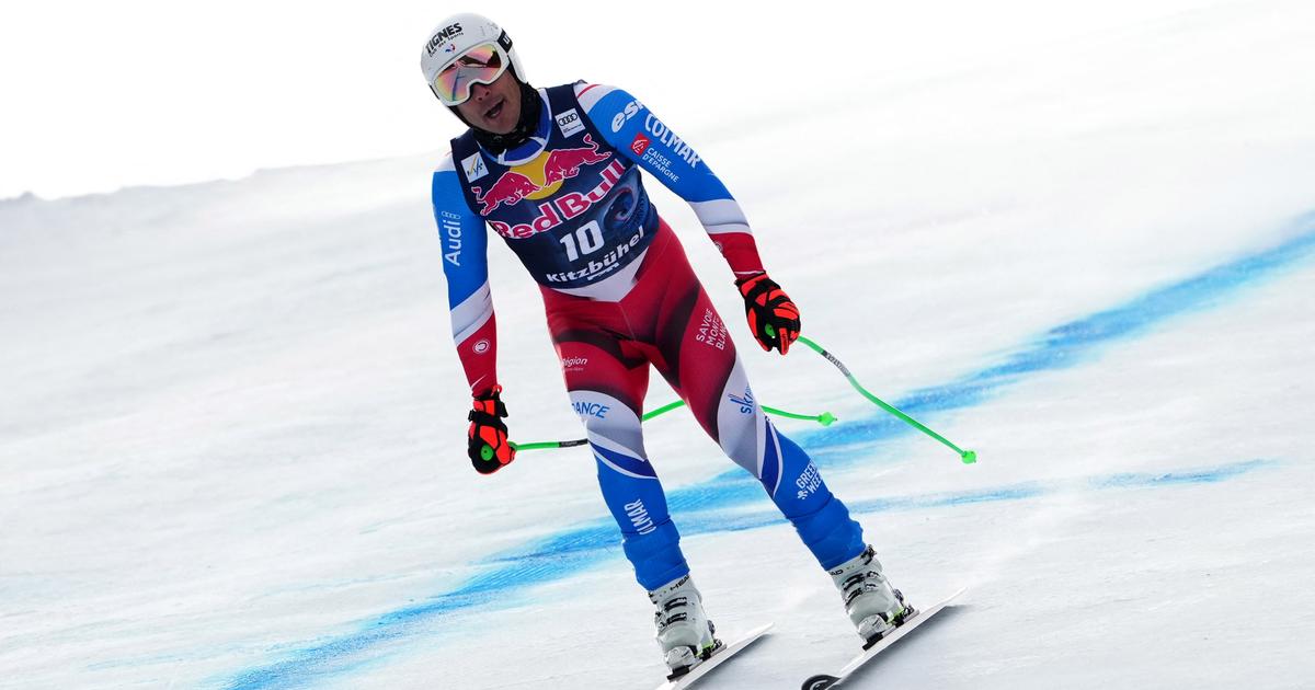 Johan Clarey à Kitzbühel malgré «des moments difficiles» Crumpe