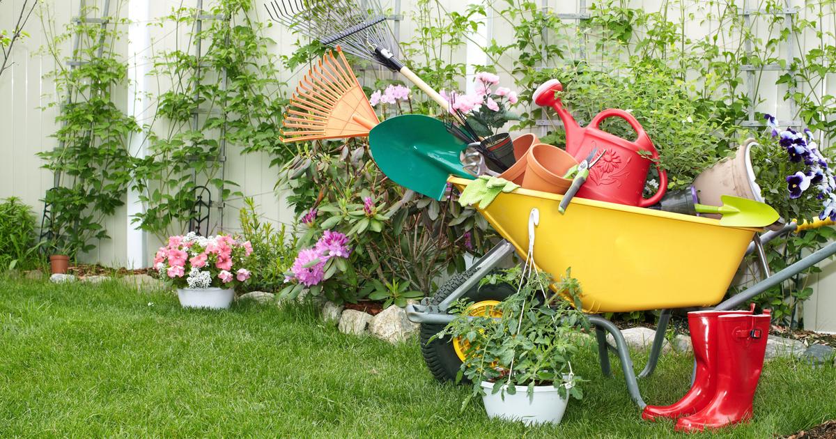 15 outils de jardinage indispensables