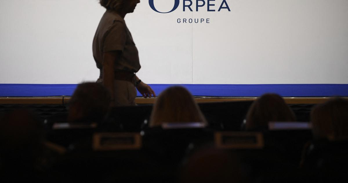 Orpea halts negotiations with Caisse des Dépôts