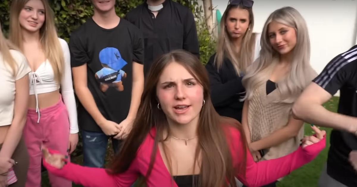 The mother of YouTube star Piper Rockell has been sued for $22 million by 11 children who accuse her of sexual abuse.