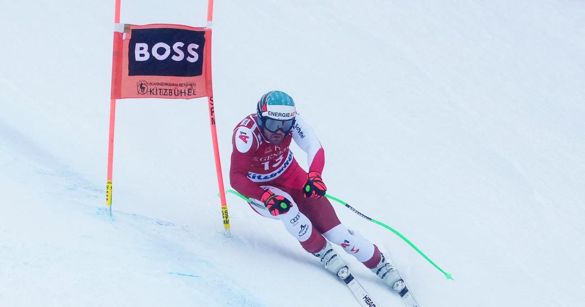 Skiing Kriechmayr wins the first downhill in Kitzbühel The Limited Times
