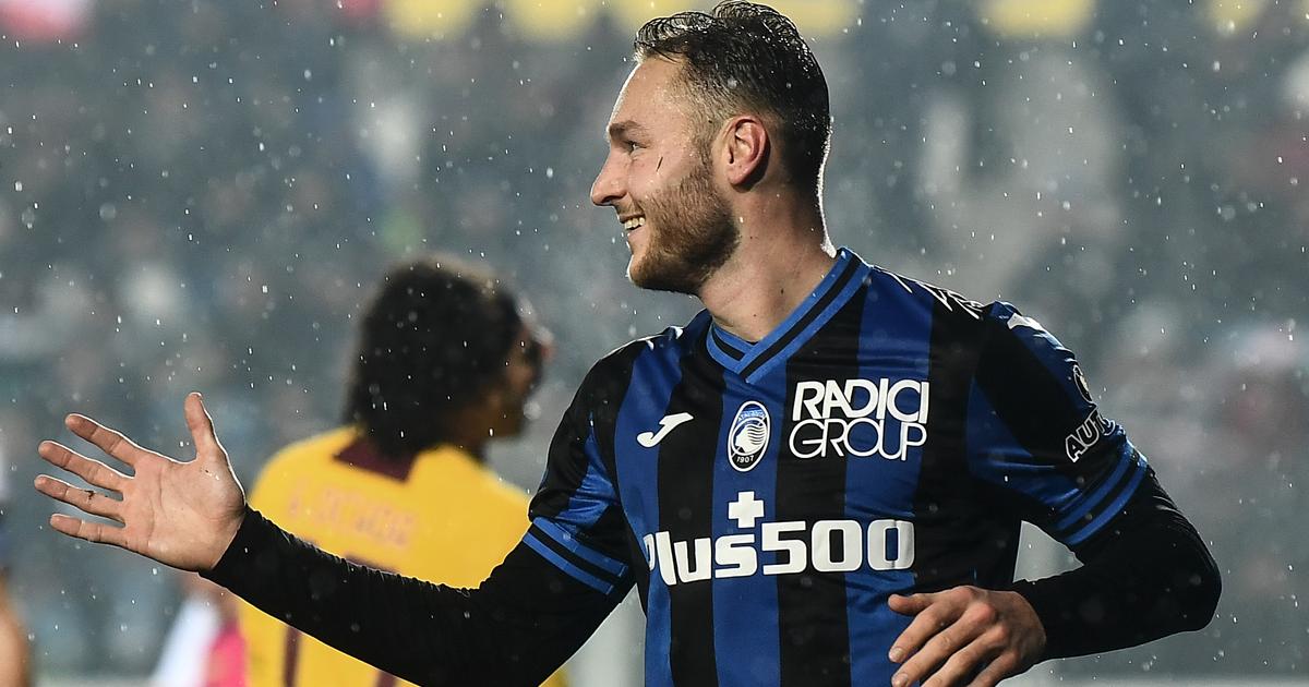 BeIN Sports ne diffusera plus les matches de l'Atalanta - Crumpe