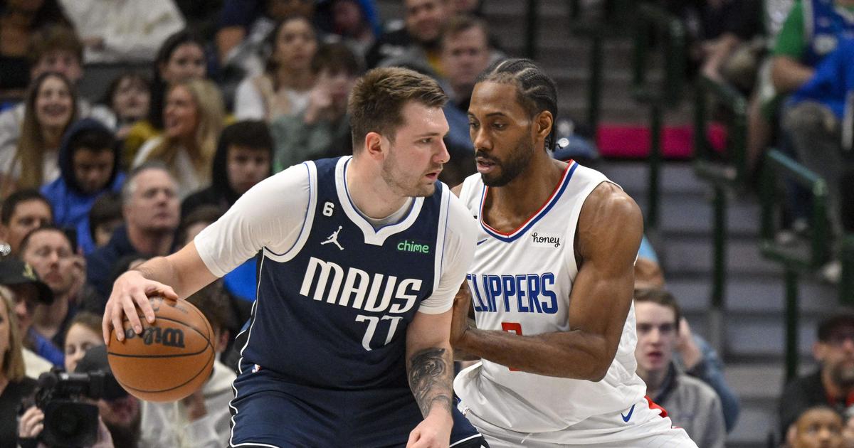 Leonard Clippers tame Doncic and Mavericks