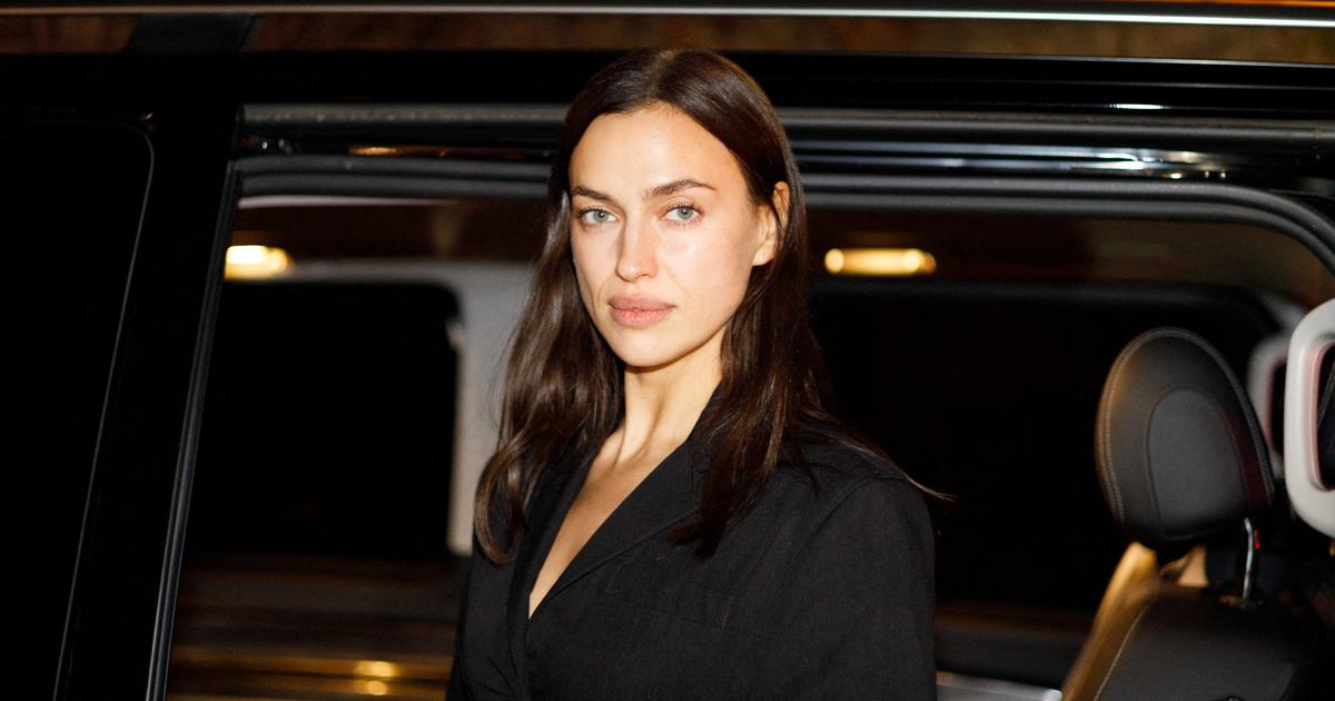 “I am 37 years old and you should not think that I am old.”  Irina Shayk welcomes the changing way of thinking in fashion.
