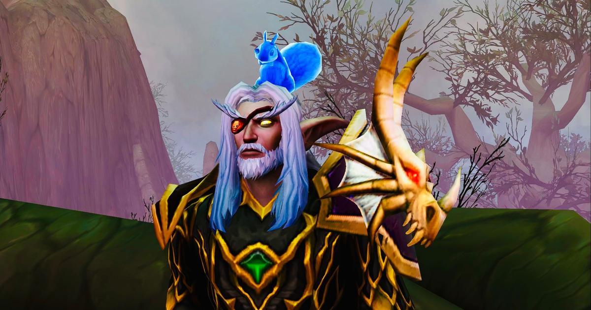 Chińczycy żegnają się z MMORPG w World of Warcraft