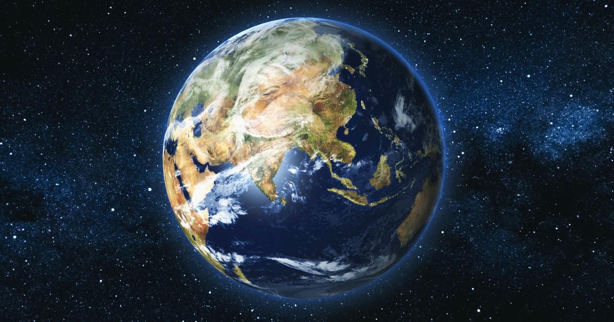 A 5 000 km sous nos pieds, le noyau de la Terre pourrait s'être mis à  tourner à l'envers, selon une nouvelle étude – Libération