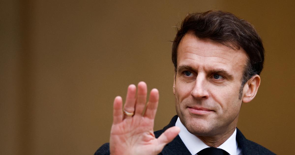 Emmanuel Macron komt maandag 30 januari naar Nederland voor een ontmoeting met premier Rutte.