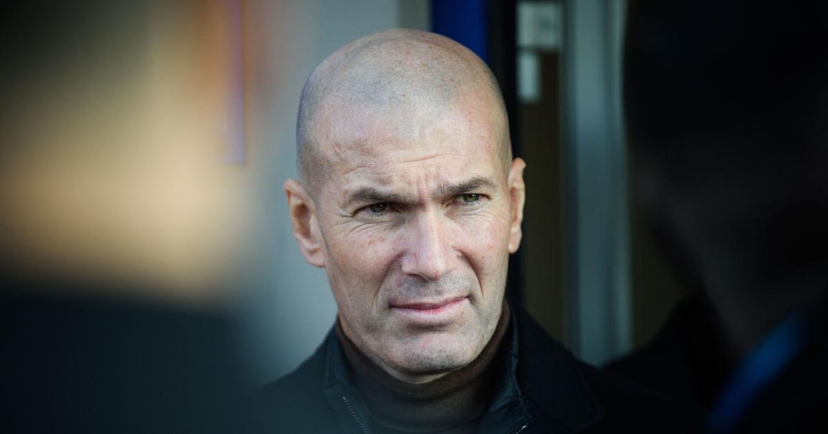 Mercato : L'OM, une option pour Zinédine Zidane ?