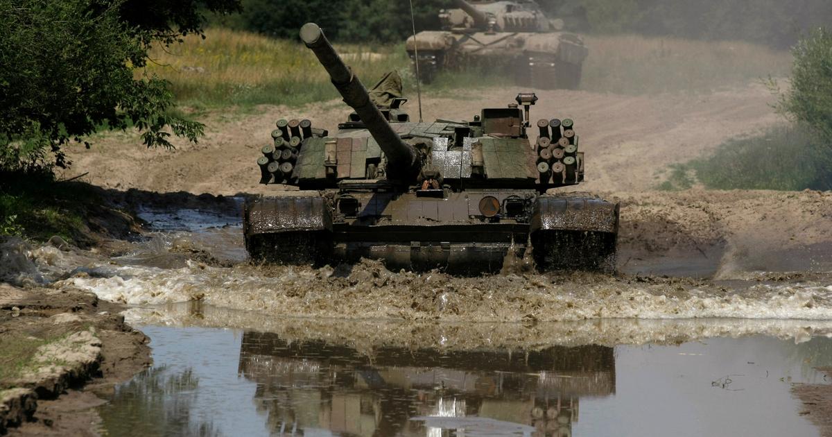 Warszawa dostarczy do Kijowa 60 dodatkowych czołgów