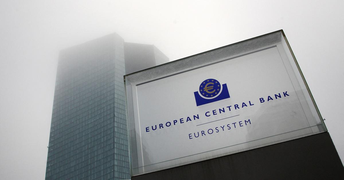 BCE : la hausse des taux plombe la croissance des crédits au secteur privé