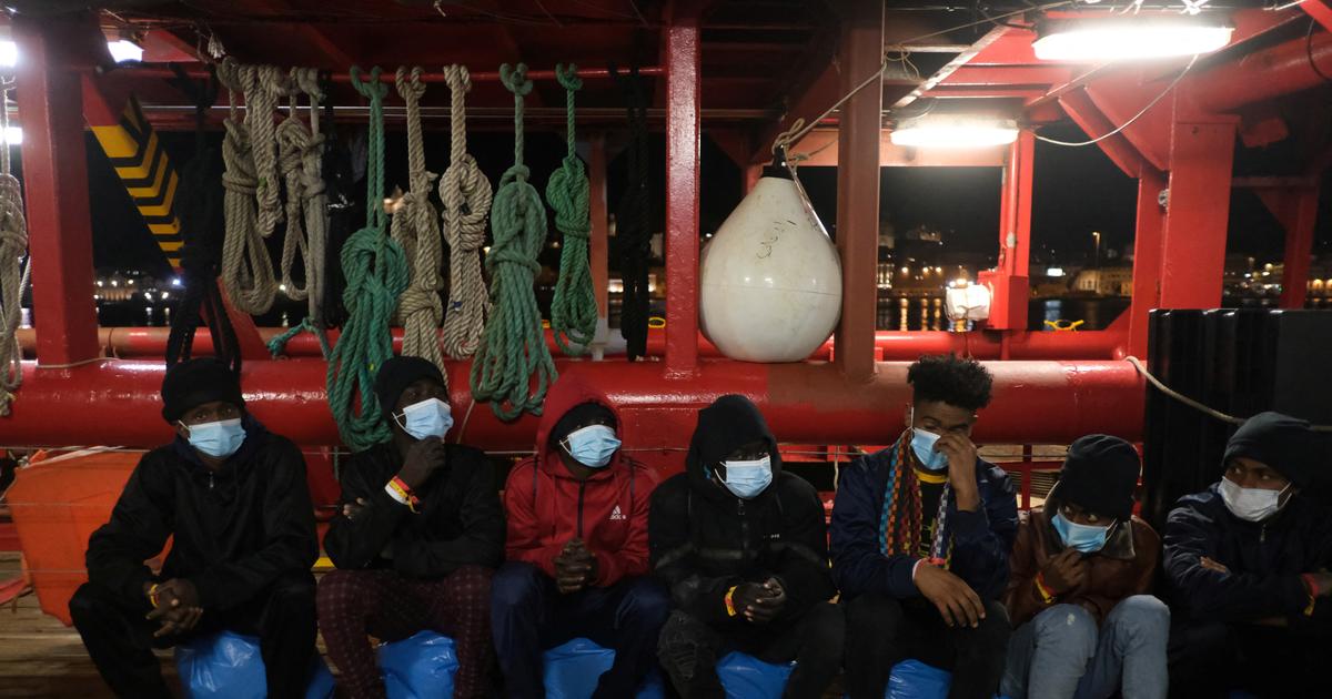SOS Méditerranée denuncia la lontananza dei porti designati per sbarcare in Italia