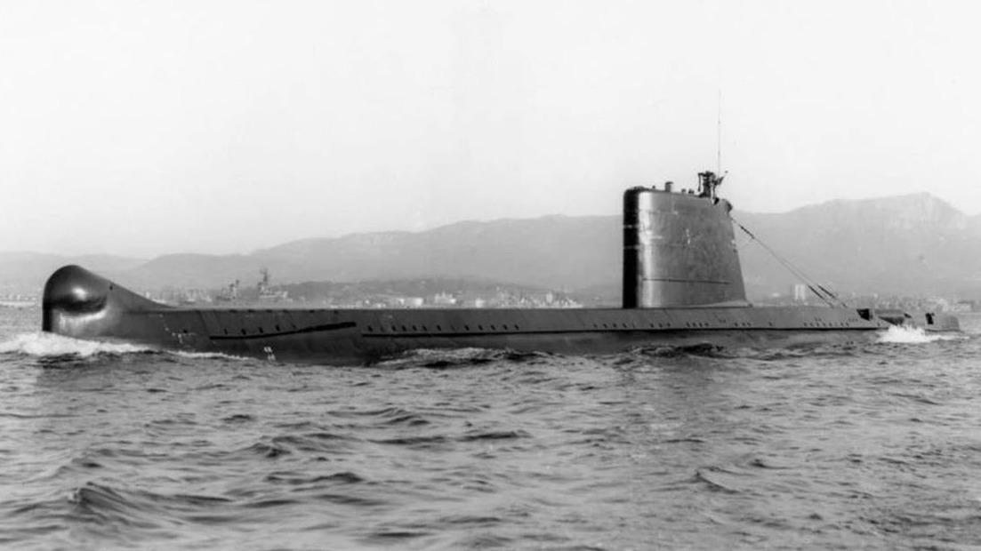 Accident, damage, Soviet attack the son of the last commander of the