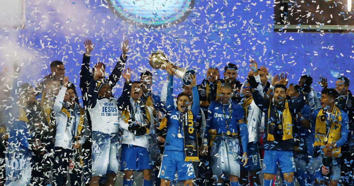 Coupe de la Ligue portugaise : le FC Porto titré après sa victoire face au Sporting