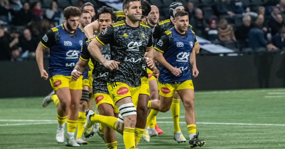 Top 14: La Rochelle takes off on the Racing lawn in a crazy match