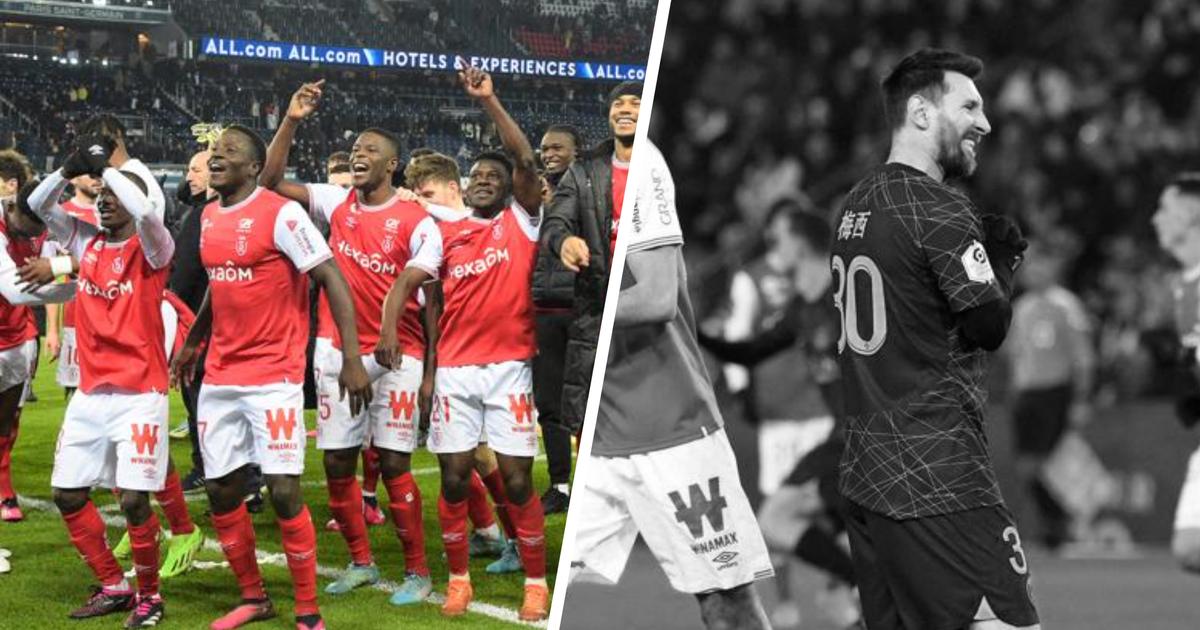 Ligue 1 : Balogun et les Rémois sont déroutants, Paris est inquiétant... Les tops et flops après PSG-Reims