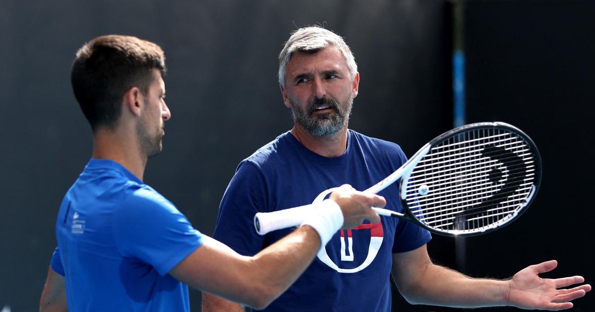 Open d'Australie : «97% des joueurs auraient déclaré forfait en voyant l'IRM», estime le coach de Djokovic